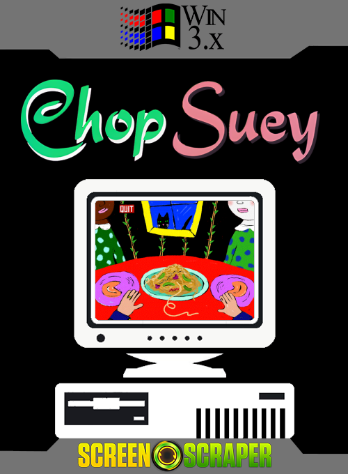 Chop Suey — box-2D (SS)