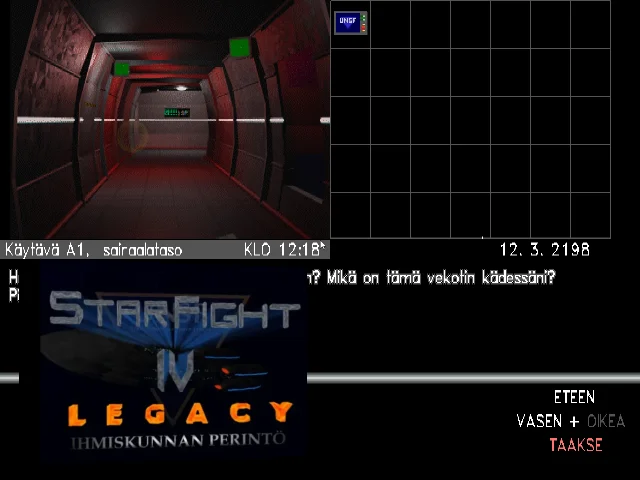 StarFight IV : Legacy — mixrbv2 (WOR)