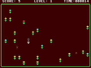 Garden Wars — ss (WOR)