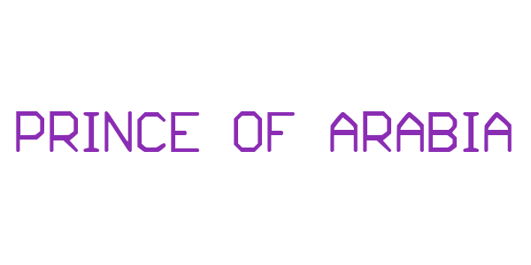 Prince of Arabia — wheel-hd (SS)