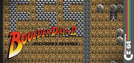 Boulder Dash 2 - Rockford's Revenge — steamgrid