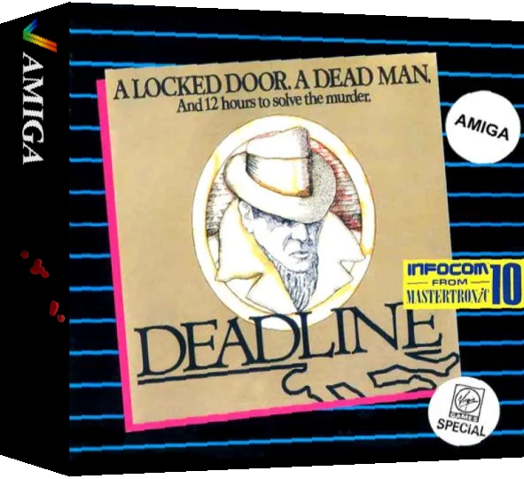 Deadline — box-3D (EU)