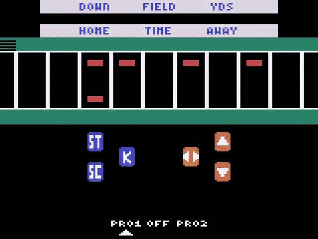 Blip Football — ss (WOR)