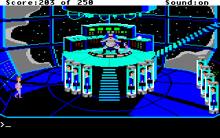 Space Quest 2 - Chapter 2 - Vohaul's Revenge — ss (US)