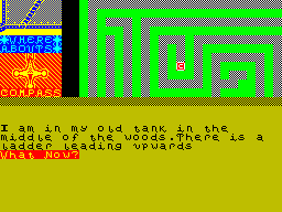 Dog Weazle - The Megaventure — ss (WOR)