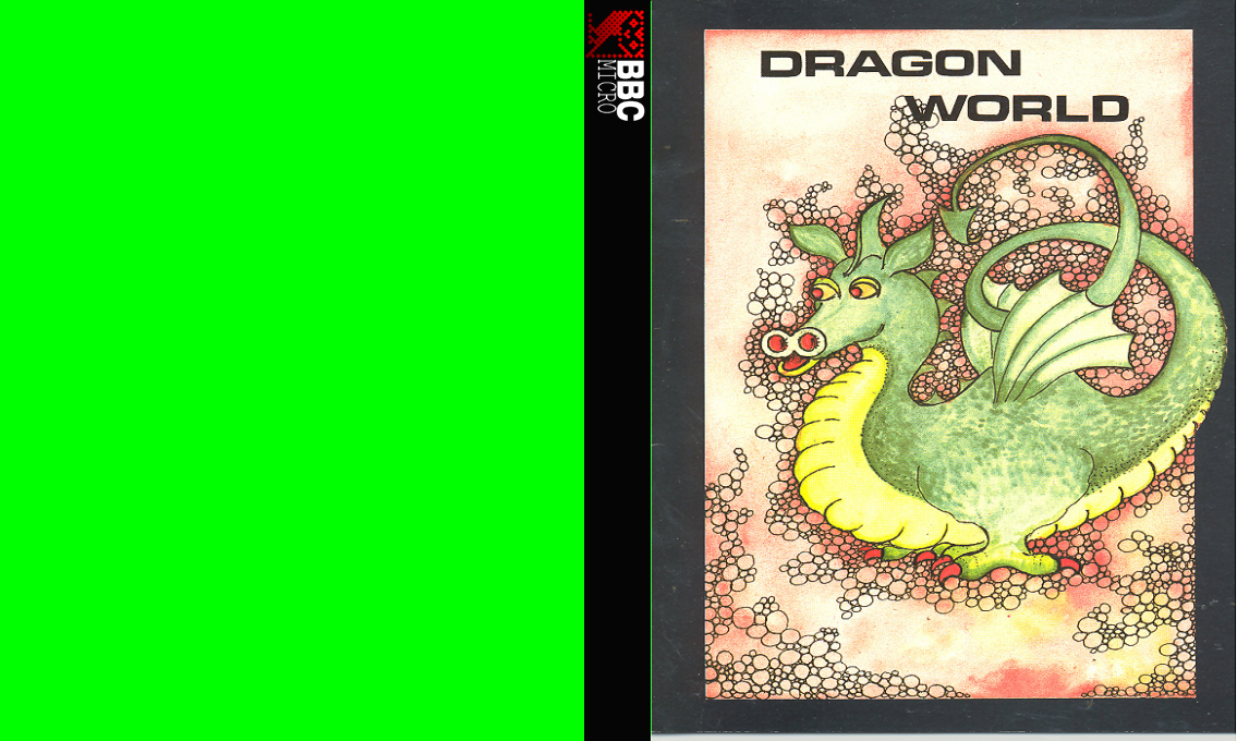 Dragon World — box-texture (EU)