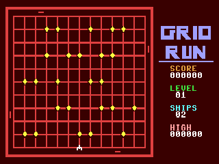 Grid Run — ss (WOR)
