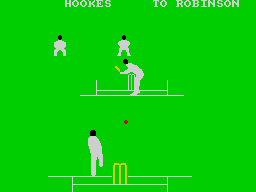 Graham Gooch's Test Cricket — ss (EU)