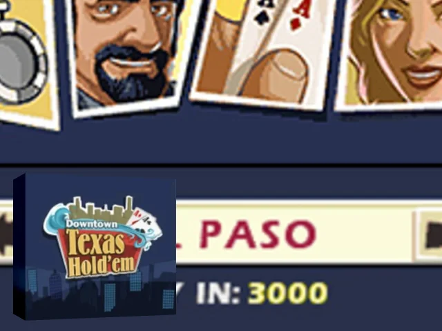 Downtown Texas Hold'em — mixrbv2 (US)