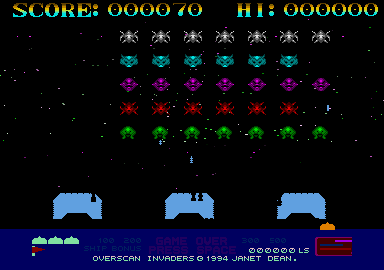 Overscan Invaders — ss (WOR)