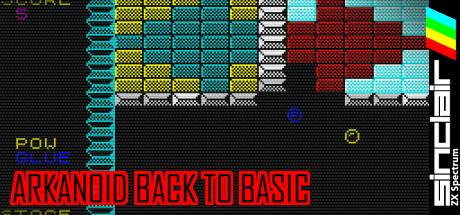 Arkanoid Back to Basic — steamgrid