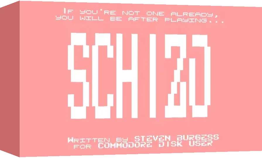 Schizo — box-3D (WOR)