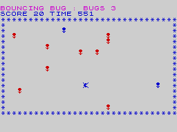 Bouncing Bug — ss (WOR)