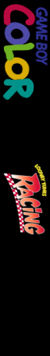 Looney Tunes Racing — box-2D-side (EU)