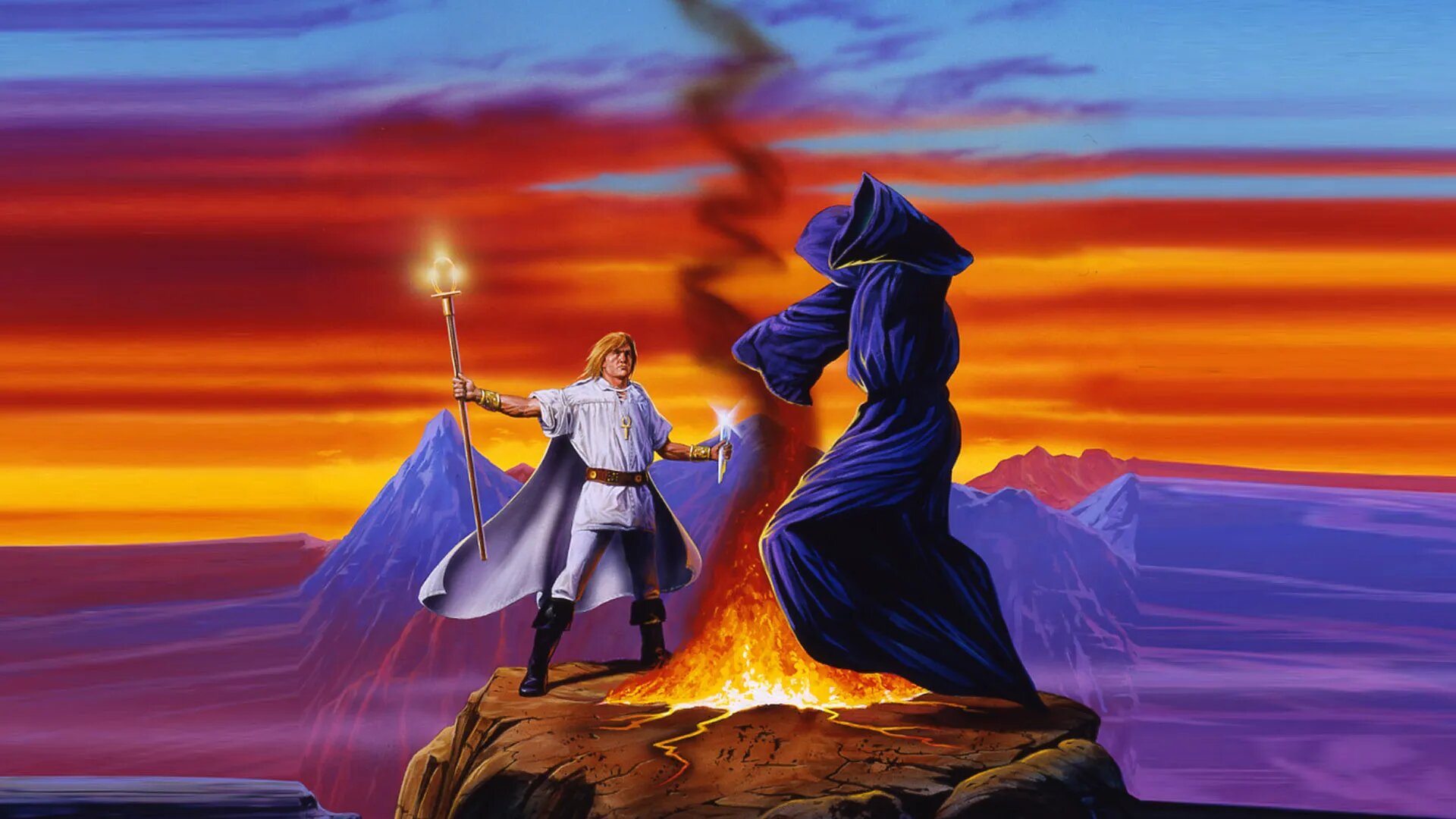 Ultima V - Warriors of Destiny — fanart