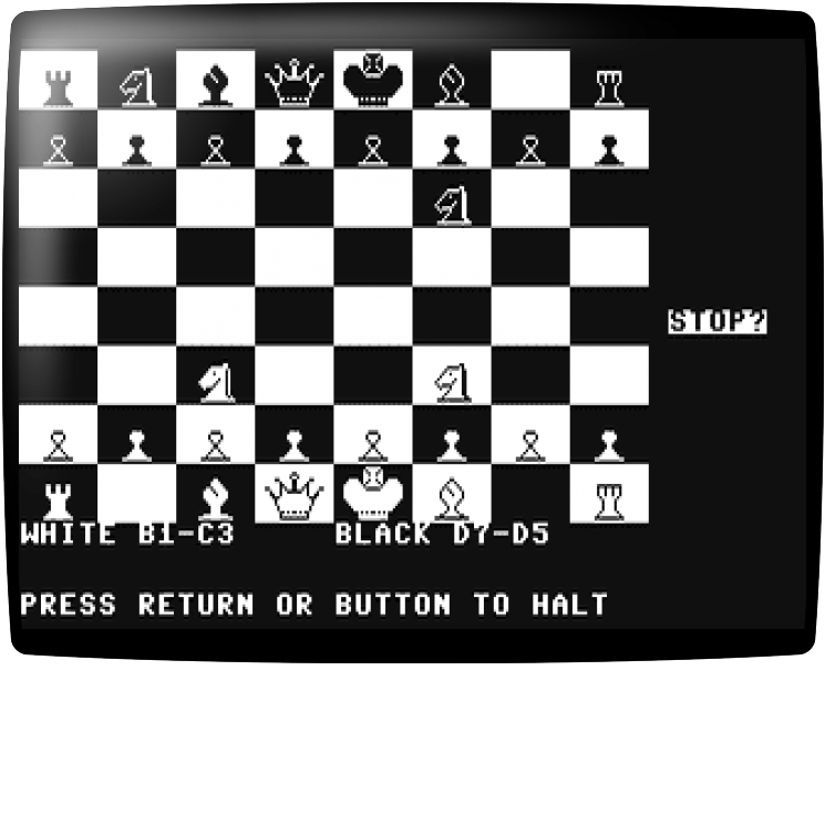 Chess 7.5 - How About a Nice Game of Chess! — mixrbv1 (WOR)
