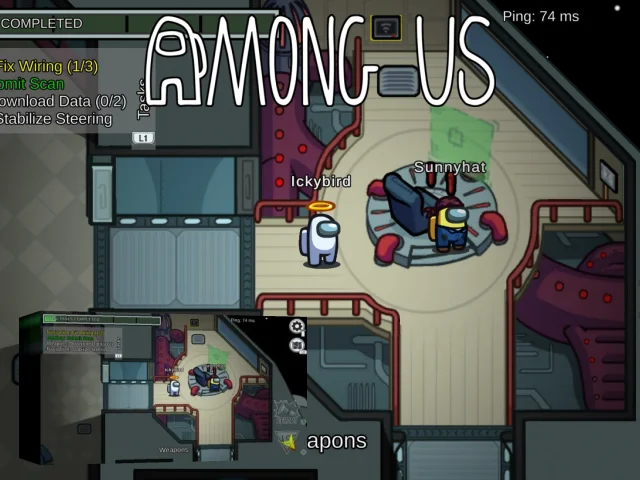 Among Us — mixrbv2 (WOR)