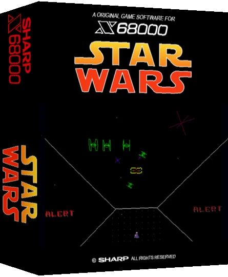 Star War 1991 — box-3D (SS)
