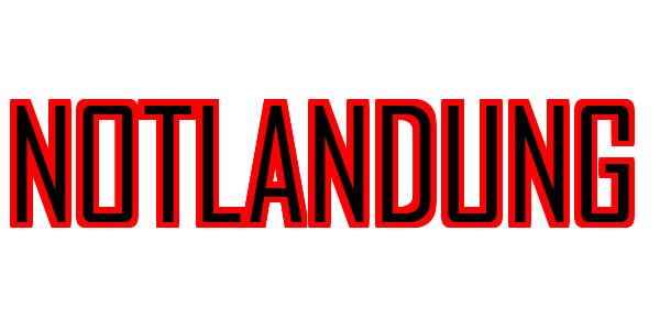 Notlandung — wheel-hd (SS)