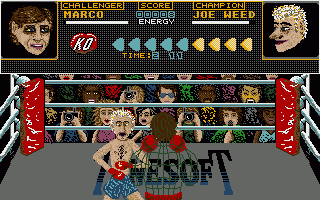 Seconds Out — ss (WOR)