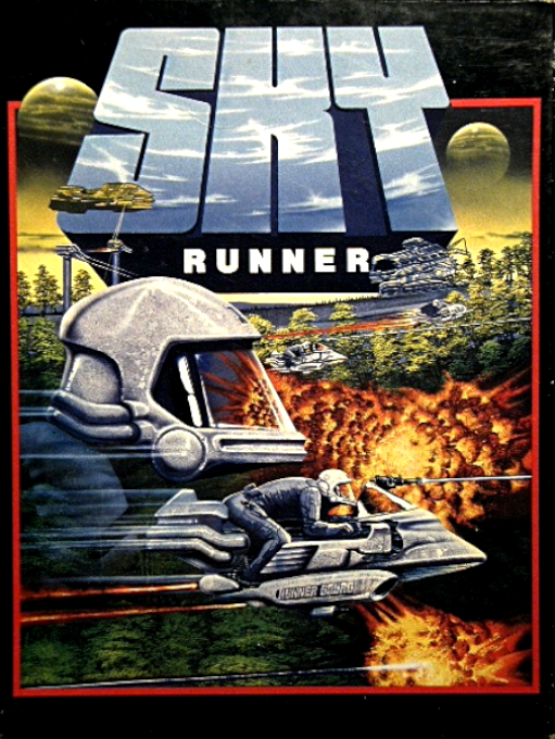 Sky Runner box art