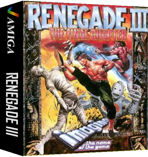 Renegade 3 — box-3D (WOR)