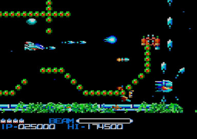 R-Type Reloaded — ss (EU)