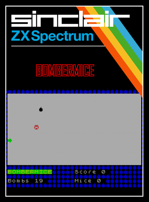 Bombermice box art