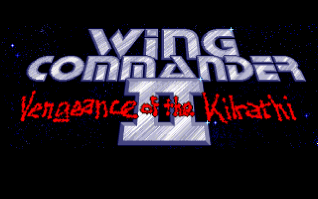 Wing Commander 2 - Vengeance of the Kilrathi - Deluxe Edition — sstitle (US)