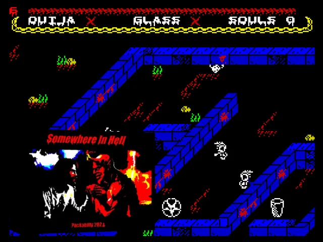 Somewhere in Hell — mixrbv2 (WOR)