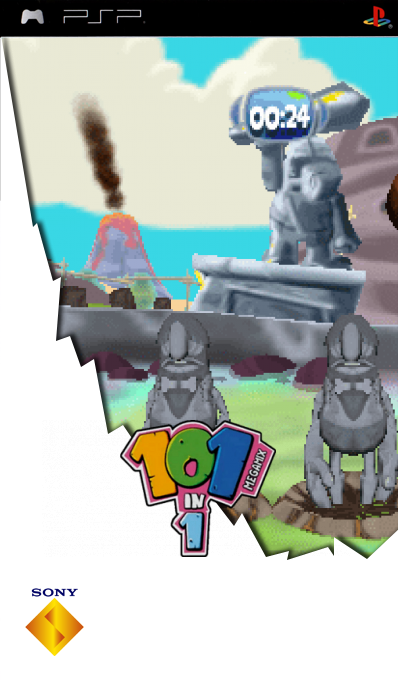 101 in 1 Megamix — box-2D (SS)