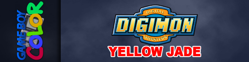 Digimon - Yellow Jade — screenmarqueesmall (WOR)