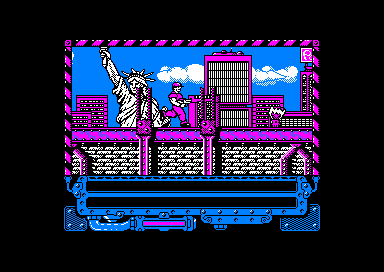 Kong's Revenge — ss (EU)