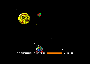 Speed Zone — ss (EU)