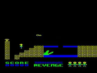 Tutankhamun's Revenge — ss (WOR)