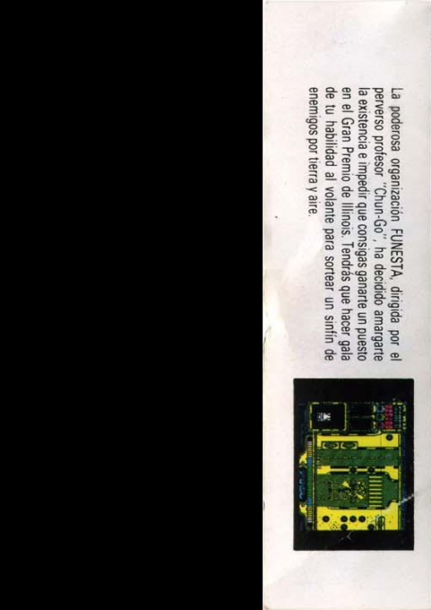 Rock 'n Roller — box-2D-back (SP)