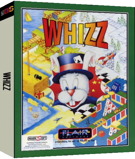 Whizz — box-3D (EU)
