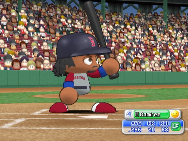 MLB Power Pros 2008 — ss (WOR)