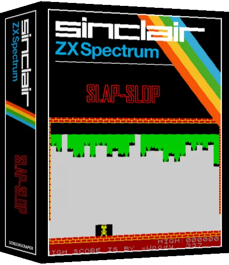 Slap-Slop — box-3D (SS)