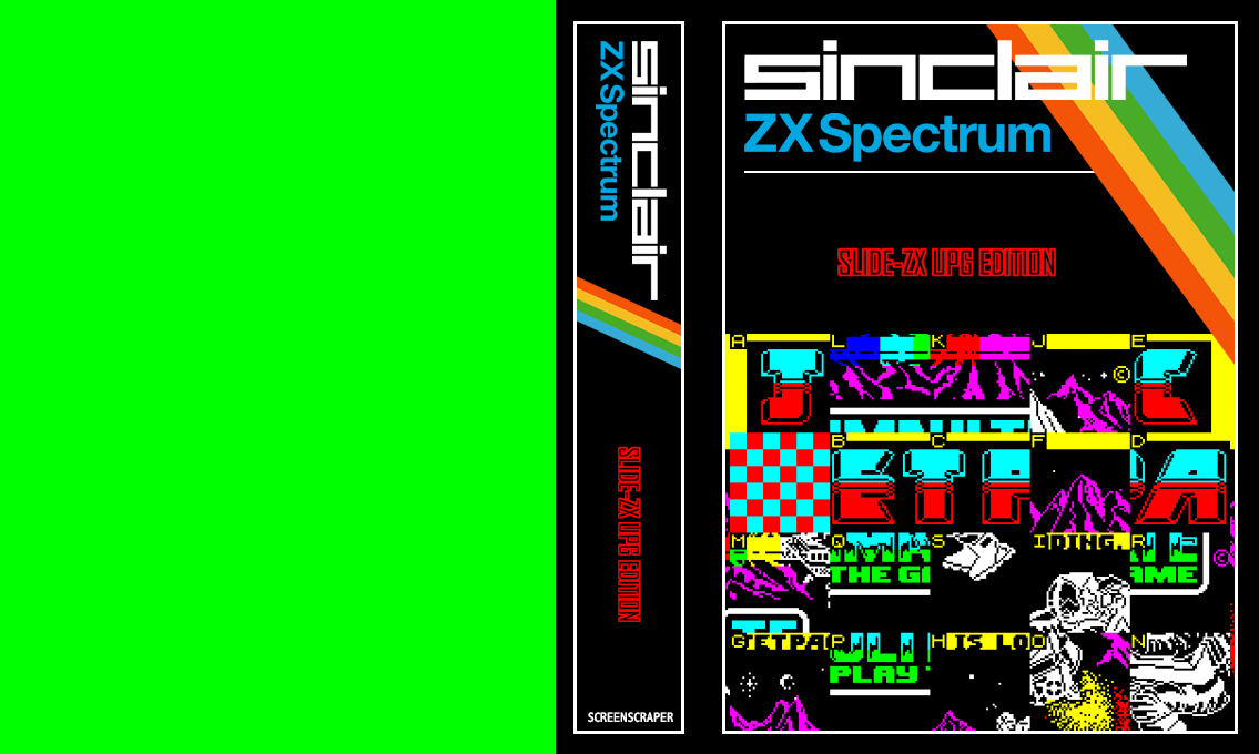 Slide-ZX UPG Edition — box-texture (SS)