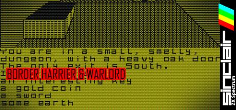 Border Harrier & Warlord — steamgrid