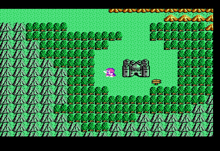 Dragon Quest 4 — ss (JP)