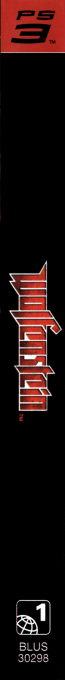 Wolfenstein — box-2D-side (US)