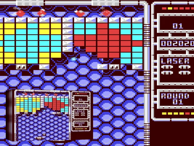 Master Ball — mixrbv2 (WOR)