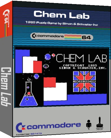 Chem Lab — box-3D (CUS)