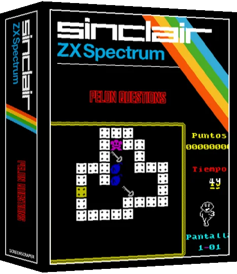 Pelon Questions — box-3D (SS)