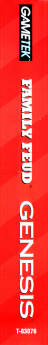 Family Feud — box-2D-side (US)