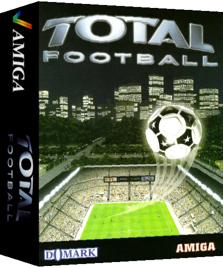 Total Football — box-3D (WOR)