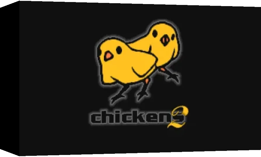 Chickens 2 — box-3D (WOR)
