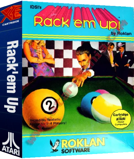Rack'em Up — box-3D (WOR)